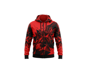 Sweat à capuche de sport en coton doux et solide, taille unique, manches longues, avec option de logo personnalisé pour hommes, femmes et jeunes, de la marque Wolson Industry - Product Image 1