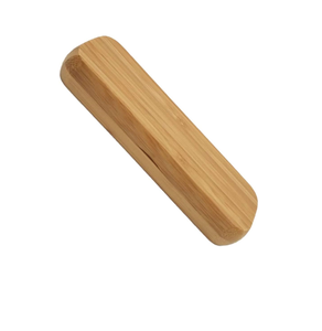 Moderno Portalápices de Madera de Acacia para Escritorio, Organizador de Oficina para Coleccionistas, Caja de Madera para Bolígrafos, Los Mejores Regalos - Product Image 1