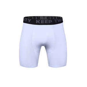 Service OEM, logo personnalisé, shorts de compression décontractés, shorts de compression pour le basketball, shorts de course pour hommes - Product Image 3