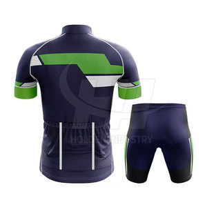 Uniforme de Ciclismo de Uso Diario, Diseño Cómodo, Uniforme de Ciclismo Suave para Uso en Exteriores - Product Image 2