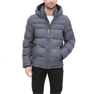 Chaqueta Urbana Personalizada para Hombre, Acolchada, de Invierno, con Parche de Logotipo, Marca Privada, Proveedor Mayorista, EE. UU., Reino Unido, Europa - Product Image 1