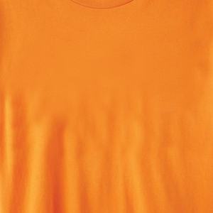 เสื้อยืดทรงใหญ่ แขนสั้น คอกลม ผ้าถักลายย้อมสีแบบแอซิดวอช สไตล์ลำลอง - Product Image 3