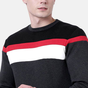 High Quality Professionally Manufactured <b>Men</b> <b>Sweatshirts</b> / Stylish Custom Embroidery Printing Pullover <b>Sweatshirts</b> - Product Image 4