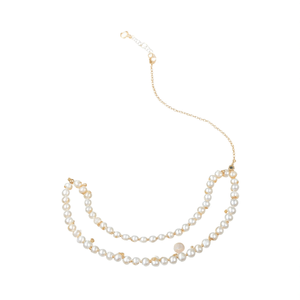 Kemp Kaan Pearl Necklace Chain - Product Image 2