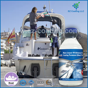 2025 Transparent Glossy Sio2 Revêtement de protection Expiration de 5 ans Modèle d'utilisation de surface de bateau K-110-1 (Taiwan Chine) Nouveau Chine-Chic - Product Image 5