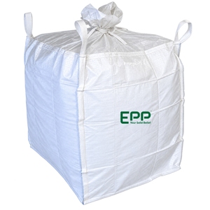 Sacs en fibre de haute résistance et qualité supérieure pour céréales et marchandises en vrac, capacités de 500 kg à 3000 kg (y compris 1000 kg et 1500 kg) - Product Image 1