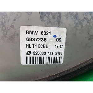 ไฟท้ายซ้าย ซีรีย์ 7 E65, E66 ปี 2005-2008 มือสอง ของแท้ รหัส 6937235 - Product Image 4