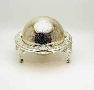 Beurrier décoratif en aluminium pour une cuisine contemporaine, rehaussant la valeur esthétique et fonctionnelle - Product Image 1