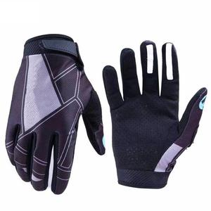 Gants de sport personnalisables unisexes pour moto, motocross, moto tout-terrain, MX, ATV, course sur route, VTT, dirt bike, conduite en extérieur - Product Image 3