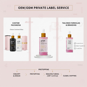 Morbido personalizzato dopo la barba <span class=keywords><strong>olio</strong></span> lenitivo e <span class=keywords><strong>idratante</strong></span> per prevenire i peli incarniti - Product Image 6