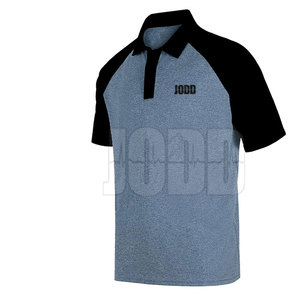 เสื้อผู้ชายแบรนด์ส่วนตัว สีตามสั่ง ผ้าถัก 100% คอตตอน ระบายอากาศได้ดี ทรงโอเวอร์ไซส์ ดีไซน์ทันสมัยสำหรับฤดูร้อน คุณภาพเยี่ยม - Product Image 5