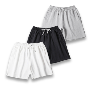 Shorts de sport en coton pour femmes, nouvelle mode personnalisée, décontractés - Product Image 5