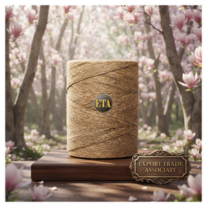 Fil de jute brut 1 pli de 152 lb, qualité écologique, pour couture, exportation, fabriqué au Bangladesh - Product Image 1