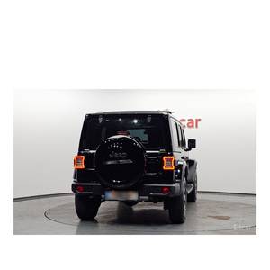 Jeep Wrangler 2.0 Overland 2023, toit ouvrant, SUV 4 portes, boîte automatique, conduite à gauche, sièges en tissu, caméra arrière, 43 686 km - Product Image 3