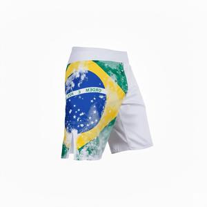 กางเกงฝึกซ้อม MMA ขายส่ง กางเกงต่อสู้บราซิลแบบซับลิเมชั่น - Product Image 2