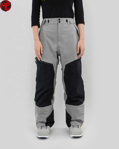 Pantalones de Senderismo para Hombre, Pantalones Deportivos Transpirables para Exteriores, con Costuras Selladas, Resistentes al Viento, Impermeables, para Escalar, Pescar y Acampar - Product Image 3