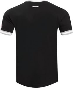Detroit Lions Batters <b>Raiders</b> Football <b>T</b>-<b>Shirt</b> Black Cotton Blend Mesh Embroidered Design Sports Theme Durable Wear - Product Image 4