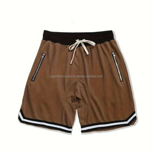 Custom Size & Color Basketball <b>Shorts</b> Printed Mesh Embroidery Design Sublimation Logo Breathable Quick Dry 100% <b>Polyester</b> Unisex - Product Image 4