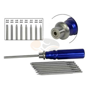 Meilleur Prix AO – Kit de Tournevis Orthopédiques à Couplage Rapide pour Instruments Chirurgicaux – Instruments Chirurgicaux Orthopédiques Premium - Product Image 3