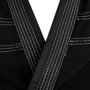 Kimono de Jiu Jitsu Brasileño 100% Algodón, Uniforme Profesional de Artes Marciales para Grappling, OEM Personalizado, Venta al Por Mayor, Elástico y Transpirable - Product Image 6