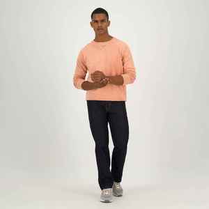 New Arrival 100% Cotton Long Sleeve Men <b>Sweatshirts</b> Custom Private Label Casual Wear Made Pakistan O-Neck Fleece Winter Digital - Product Image 4