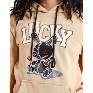 Conjunto Deportivo Personalizado de Alta Calidad, Corte Regular, Informal, Sudadera y Pantalón 100% Algodón, con Logotipo Personalizado, Color Sólido - Product Image 4