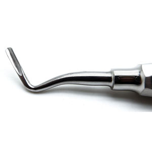 Extractor manual de punta apical dental de alta calidad al por mayor, elevador luxador de acero inoxidable 302, instrumentos quirúrgicos dentales - Product Image 3