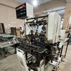 Molins Electric Full-Automatic <b>Cigarette</b> Packaging <b>Machine</b> High 40 Outer Per Minute 220V/380V 2000kg 1 Year Warranty - Product Image 6