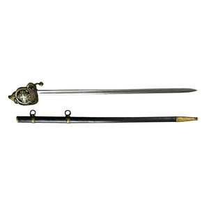 Traditional <b>Japanese</b> Style Stainless Steel Display Sword Elegant Handle Fittings Refined Blade Finish Custom Design Options for - Product Image 1