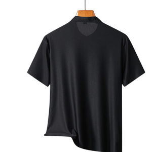 Whole Sale Quality Solid Color Knitted <b>Polo</b> <b>Shirt</b> Premium Breathable Soft Fabric Comfortable Lightweight Stylish <b>Shirt</b> - Product Image 2