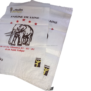 Fabricant vietnamien de sacs à exportation tissés en PP impression en plastique pour les marchés mondiaux - Product Image 2