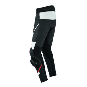 Nouveau pantalon de moto en cuir véritable respirant et personnalisable pour la course automobile et moto – Maillot et pantalon de motard en cuir - Product Image 4