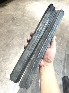 BBQ Hard Wood Sawdust Charcoal Without Odor <b>Smoke</b> Spark Hexagonal Briquette High Quality Machine-Made Vietnam - Product Image 4