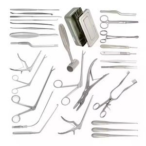 Instrument Set Surgical Grade Autoclavable Reusable Stainless Steel Manual Surgical Bone Surgery Set CE by <b>Blush</b> Surgical - Product Image 3