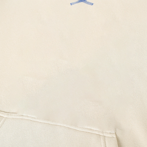 Sweat-shirt Premium SGRho pour femme en molleton de coton 500G, avec logo brodé sur le devant, écologique, épais, pour l'hiver et l'automne - Product Image 5