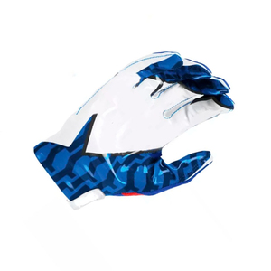 American Football <b>Gloves</b> for Men and Youth, Sticky <b>Grip</b> Performance Receiver <b>Gloves</b> for Training and Game Day Use - Product Image 3
