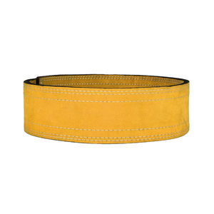 Cinturón de Levantamiento de Pesas de Cuero de Alta Calidad 2026, Cinturón de Palanca para Entrenamiento de Gimnasio, Cinturón de Powerlifting de Piel de Vacuno - Product Image 6
