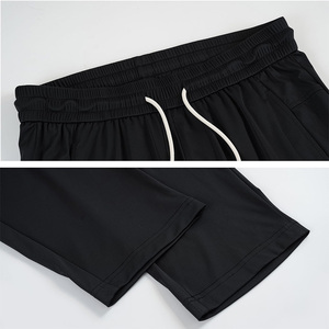 Pantalons d'entraînement d'été pour hommes, personnalisation de marque, joggers athlétiques, fournisseur Pakistan, fabrication OEM, export mondial - Product Image 4