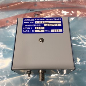 Transductor de Cuarzo VERTEQ 1067295-1, Compatible - Equipo y Piezas de Semiconductores de Confianza con Legado Global - Product Image 4