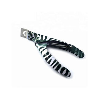 Vente en gros de coupe-ongles en acier inoxydable et acrylique avec une large ouverture - Product Image 6