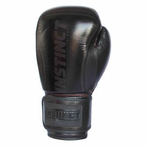 Guantes de Boxeo de Entrenamiento de Alta Compresión, Resistentes al Viento, de Cuero Genuino, con Agarre Extra Acolchado y Absorción de Humedad, Venta al Por Mayor - Product Image 2
