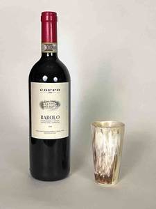 Verre à bière rustique en corne de buffle naturelle, tasse à boire artisanale, coupe viking, article de bar, cadeau pour la vente en gros, usage domestique et en restaurant - Product Image 4
