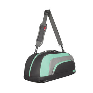 Bolsa de Viaje Deportiva 2026 de Alta Calidad, Ecológica, con Paneles de Lona, Cierre de Cremallera, Portátil, Gran Capacidad, Separación para Ropa Seca y Mojada - Product Image 5