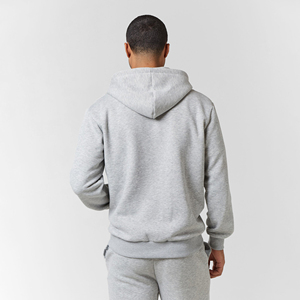 Men Oversized Stacked Tracksuit Autumn Wear Luxury Lightweight Baggy Hoodie <b>Jogger</b> Set Urban Streetwear Custom OEM Supplier - Product Image 5