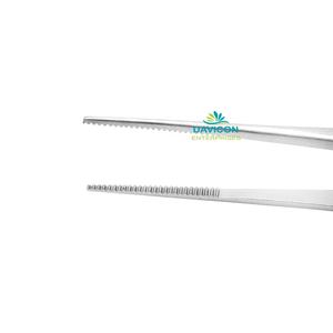 Profesional de acero inoxidable de alta calidad médica Ferris Smith tejido fórceps 2X3 dientes 6,3/4 - Product Image 4