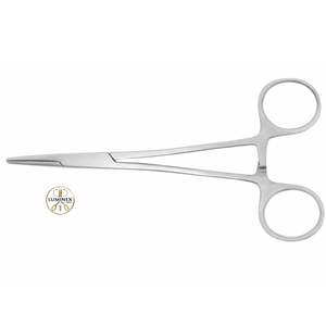 Hémostases droites à 5 branches, en acier inoxydable, à lame dentelée, référence 35-SE - Product Image 3