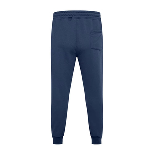 Conjunto Deportivo Unisex con Capucha, Color Negro Sólido, 100% Poliéster Transpirable, Sudadera y Pantalones Largos, Ropa Deportiva de Verano - Product Image 2