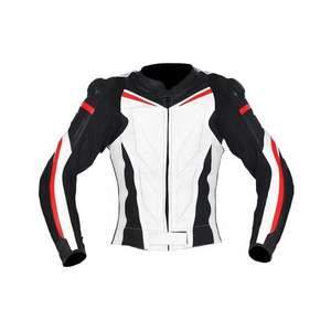 Traje de Motociclismo de Cuero de Lujo, Jersey de Carreras Unisex, Ropa de Moto Personalizada, Traje de Protección de Cuerpo Completo de Alta Calidad - Product Image 5