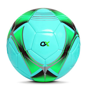 Oxva Industries Best PVC <b>Machine</b> Stitched Lightweight Eco-Friendly Football Soft Touch <b>Game</b> Playing Unisex Adult - Product Image 5