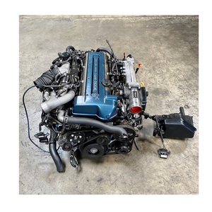 Motor 2JZ-GTE Usado – Motor Biturbo Económico para Proyectos de Tuning - Product Image 2